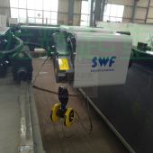 歐銳德橋式起重機