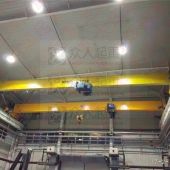 歐銳德歐式單梁起重機