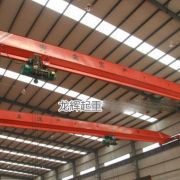 LD型-電動單梁起重機 LD type electric single girder crane