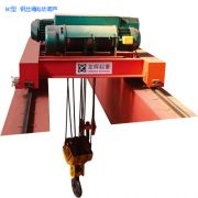 HC型-鋼絲繩電動葫蘆 HC type electric steel wire rope hoist