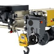 QC型-鋼絲繩電動葫蘆 QC type steel wire rope electric hoist