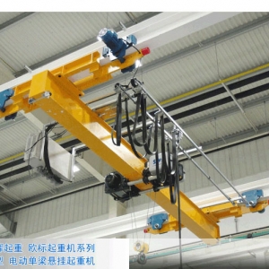 歐式起重機(jī) European type crane