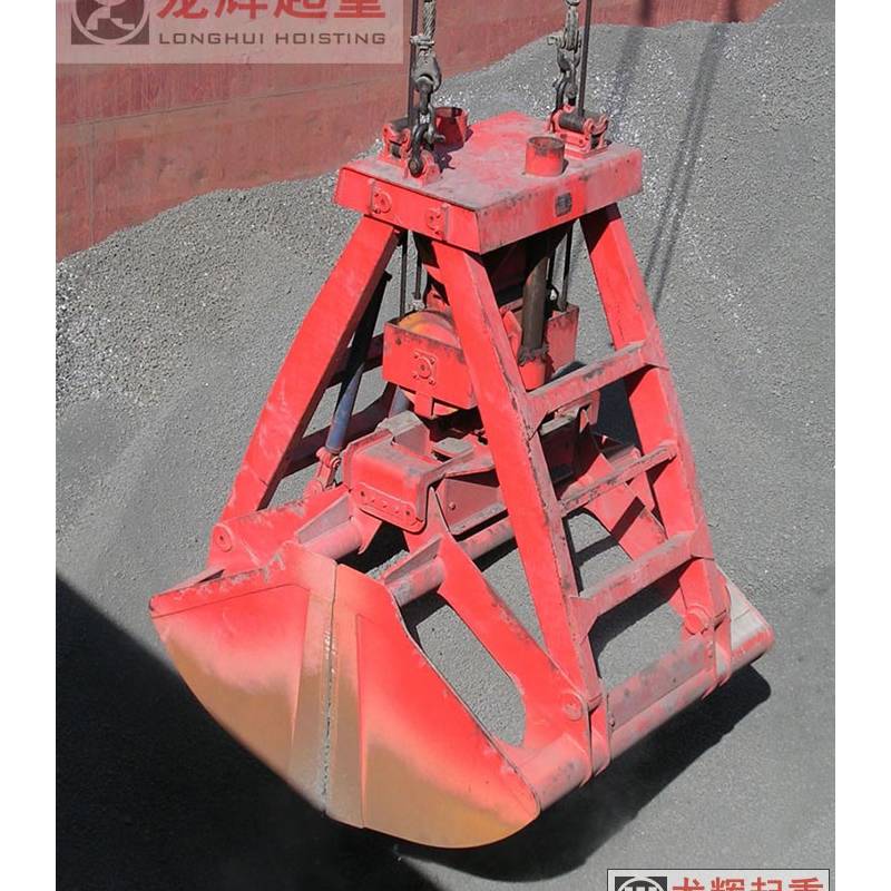 QZ型-通用橋式起重機,抓斗起重機  QZ type general overhead crane