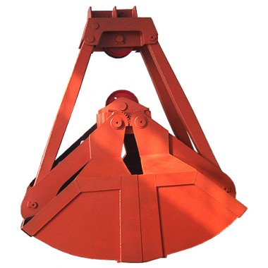 無功抓斗 reactive power grab