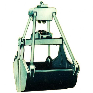 行車抓斗 crane grab