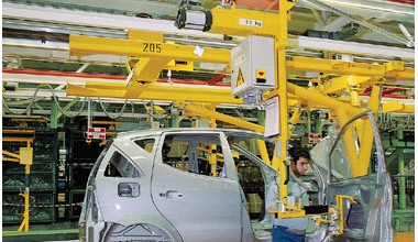 KBK機(jī)械手 KBK manipulator