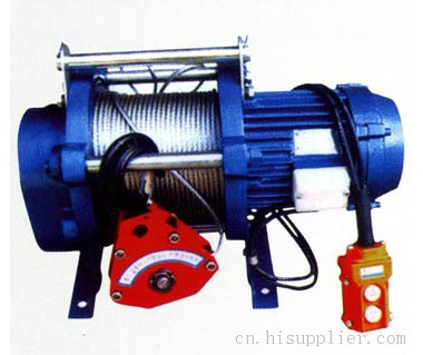 電動葫蘆提升機   electric hoist