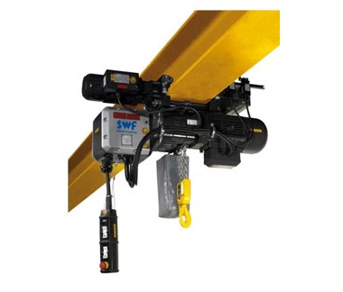 歐標起重機防爆起升設備  European crane explosion-proof lifting equipments