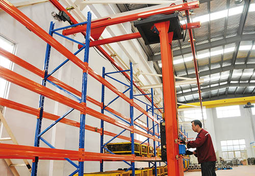 KBK堆垛起重機(jī) KBK stacker crane