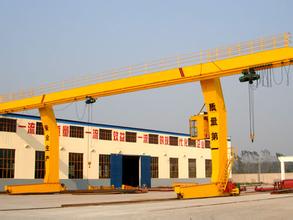 L型 電動葫蘆門式起重機 L type electric hoist crane