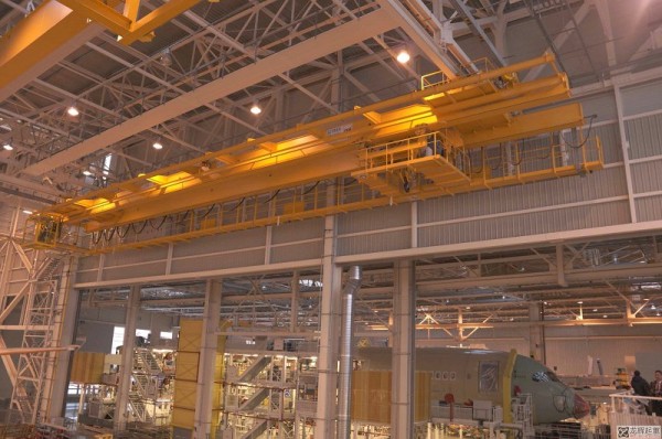 航空檢修起重機