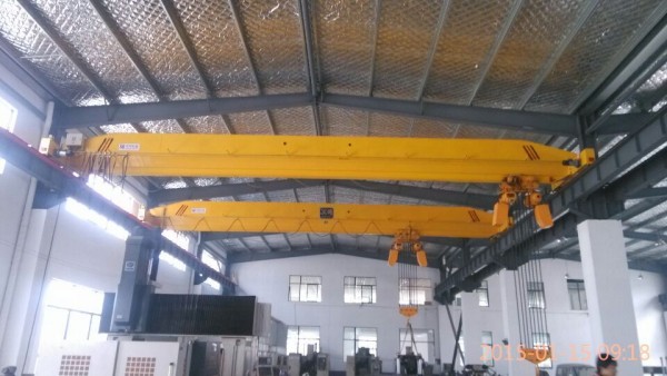 LD環(huán)鏈電動葫蘆單梁起重機 LD type electric chain hoist single girder crane