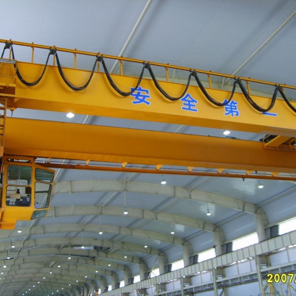 歐標(biāo)雙梁起重機(jī)  European standard double girder crane