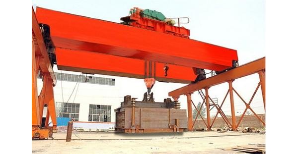 QD型雙梁橋式起重機 QD type double girder overhead crane