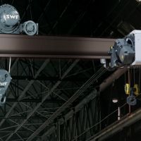 SWF起重機歷史 SWF crane history