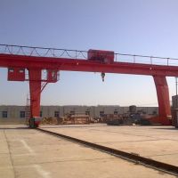 MDG型 32噸門(mén)式起重機(jī) MDG type 32t gantry crane