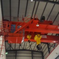 出口外蒙古雙梁橋式起重機項目 Double Girder Crane Project Exported To Mongolia