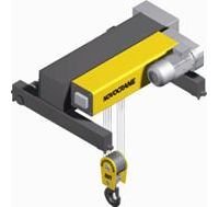 雙梁鋼絲繩電動葫蘆  double girder steel wire rope electric hoist