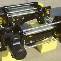 鋼絲繩電動葫蘆 steel wire rope electric hoist