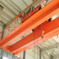 雙梁起重機 double girder crane