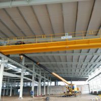 ORD歐式雙梁起重機(jī) ORD European double girder crane