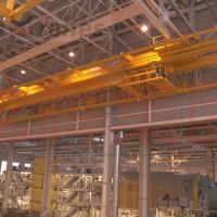 航空專用起重機,航空檢修起重機,全自動雙梁橋式起重機  aviation dedicated crane