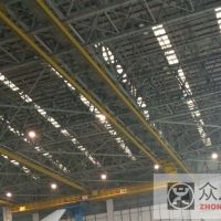 航空專用起重機,航空檢修起重機,  dedicated aviation crane, aviation maintenance c ...
