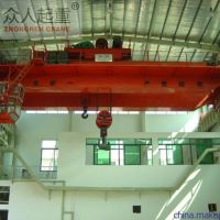 雙梁懸掛起重機 雙梁葫蘆起重機 double girder suspension crane, double girder hois ...