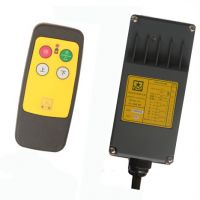 E2型2按鍵起重機遙控器(上海星佳) E2 type 2 button crane remoter controller