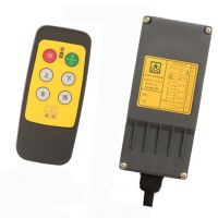 XJ-E3型號4按鍵起重機遙控器(上海星佳) XJ-E3 type 4 button crane remote controller