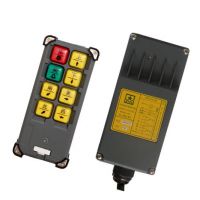 XJ-A6S型行車遙控器  XJ-A6S type crane remote controller