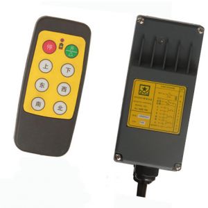 XJ-E6型行車遙控器 XJ-E6 type crane remote controller