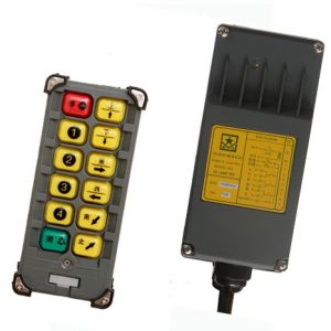 XJ-A10S型行車遙控器 XJ-A10S type crane remote controller