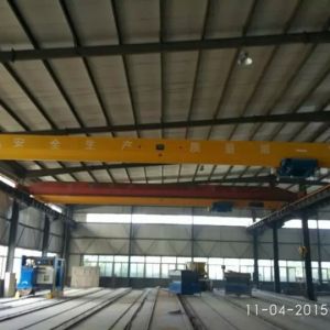 龍輝起重機現(xiàn)場安裝照片 Installation Site Images