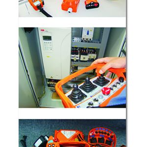 意大利艾克遙控器技術特點