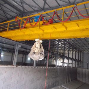 全自動垃圾抓斗起重機  Automatic Garbage Grab Crane