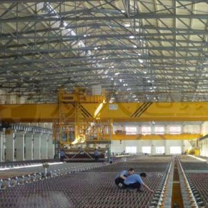 銅電解多功能專用橋式起重機