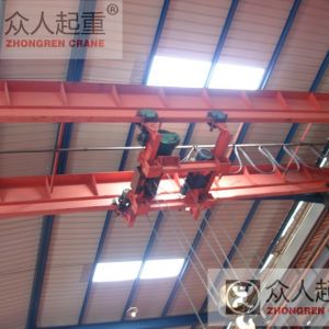 電動葫蘆雙梁懸掛起重機