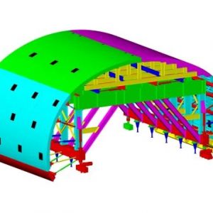 后張法預應力鋼筋混凝土箱梁制造工藝