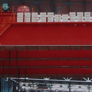 YZ型,500噸大型冶金鑄造起重機 YZ type 500t large metallurgical casting crane