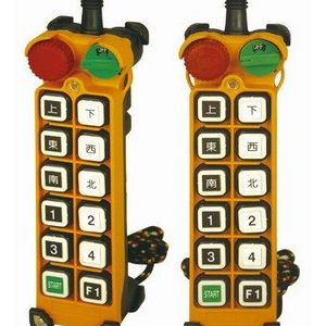 臺灣禹鼎遙控器 F24-12S / F24-12D(雙速)