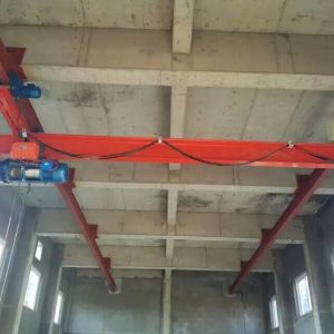 單梁電動起重機