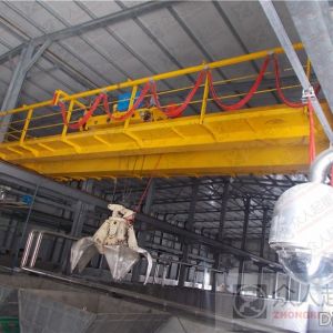全自動垃圾抓斗起重機 Automatic Garbage Grab Crane