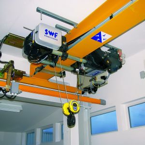 SWF龍輝科尼SWF起重機