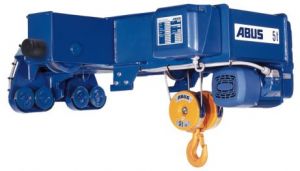 安博 電動(dòng)鋼絲繩葫蘆S型