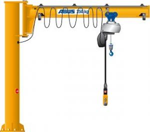 安博 立柱式旋臂起重機(jī)LSX