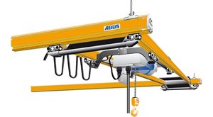 安博 輕型雙梁起重機(jī)ZHB-X