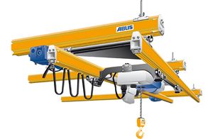 安博 雙梁ZHB-3起重機(jī)