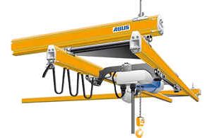 安博 雙梁ZHB起重機(jī)