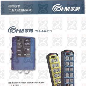 德國歐姆無線遙控器TCS-B16